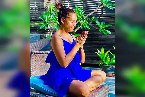 Bipasha Basu has 'prayers for all' during these testing times