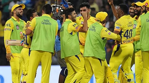 Buoyant Chennai Super Kings take on Kolkata Knight Riders
