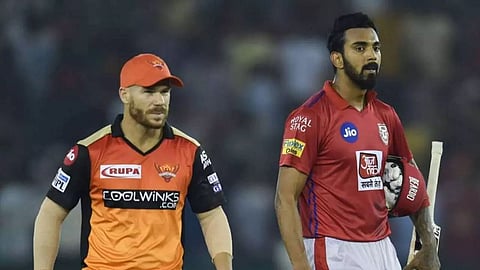 Bottom-placed teams SRH, Punjab Kings clash