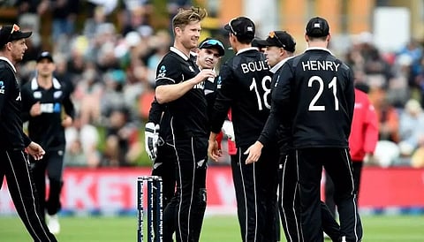 New Zealand players get vaccinated ahead of England tour