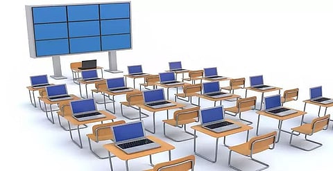 Pushing boundaries of virtual classrooms
