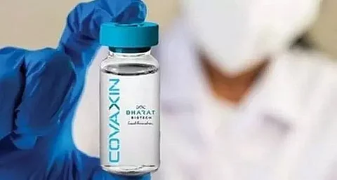 Covaxin effective against double-mutant strain, says ICMR
