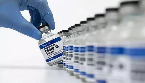 China to produce over 3 billion Covid vax this year