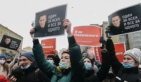 Pro-Navalny protesters to hit the streets across Russia
