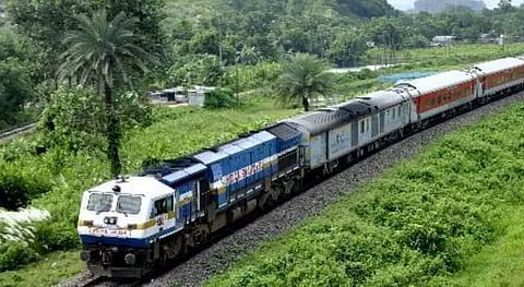 NFR to run 'Summer Special' train between Dr Ambedkarnagar and Kamakhya