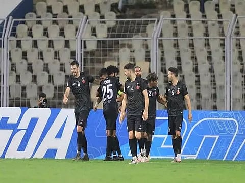 FC Goa suffer first loss AFC Champions League