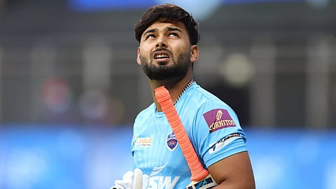 Don't think too much about match-ups: Rishabh Pant
