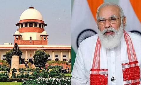 Supreme Court Asks Centre for Oxygen and Vaccine Plan, PM Modi Chairs High-Level Meet