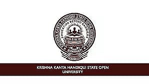 Krishna Kanta Handiqui State Open University ( KKHSOU) Guwahati Recruitment 2021 - Project Assistant Vacancy, Latest Jobs
