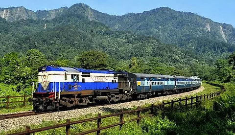 NFR to run Weekly Summer Special train between Guwahati and Bangalore