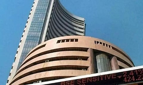 Markets rise on global cues, vaccination drive