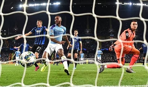 Manchester City, Spurs register wins at Aston Villa