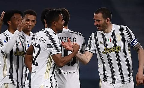 Inter extend lead, Alex Sandro brace saves Juventus