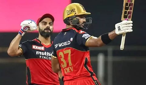 Royal Challengers Bangalore go top after 10-wicket win over Rajasthan Royals