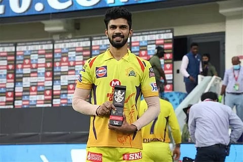 Ruturaj Gaikwad has got talent oozing out of him: Stephen Fleming