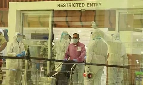 9 Nations Ban Flights From India So Far Midst the Massive COVID-19 Spike