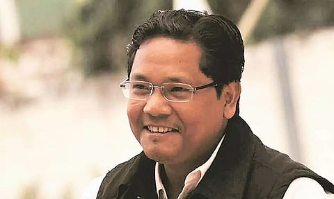 Meghalaya Ministers Donate 10% Salary Towards CM Relief Fund, Cash Amounted to Rs 3,53,250