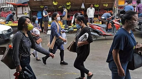 Highest single-day spike of 110 COVID-19 cases in Arunachal Pradesh