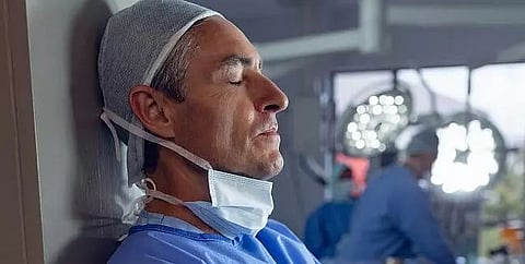 Cardiac surgery during second COVID-19 wave