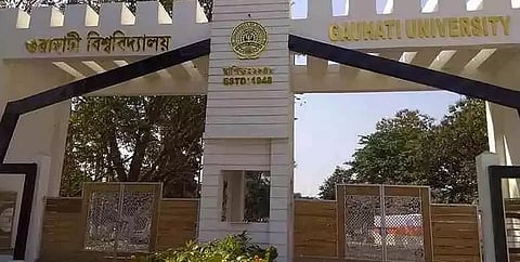 Gauhati University asks students to vacate hostels due to COVID