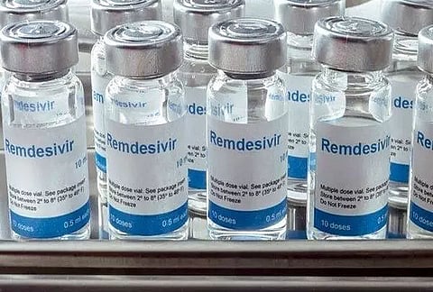 Remdesivir shortage, doctors fear black marketing