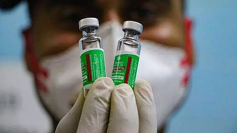 Covishield offers protection from 'double mutant': CCMB
