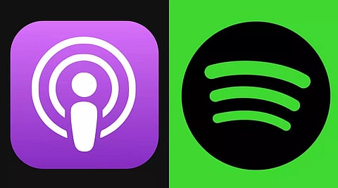 'Spotify to launch rival podcast subscriptions to Apple'