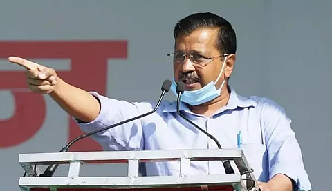 Arvind Kejriwal spent crores on self-promotion, not oxygen: Congress