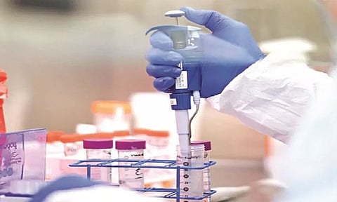 COVID-19 positive cases surge across Assam