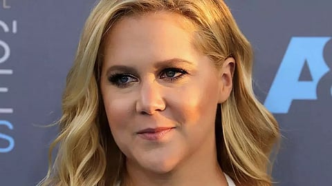 Amy Schumer hopes to have another baby despite giving up on IVF