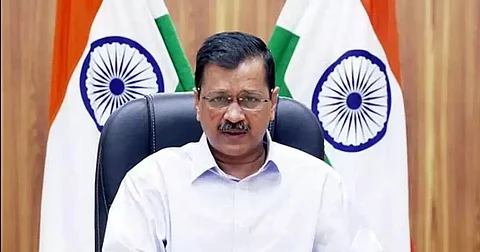Kejriwal writes to all CMs, urges them for spare oxygen