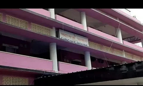 Spectre of COVID-19 grips Circuit House of Karimganj