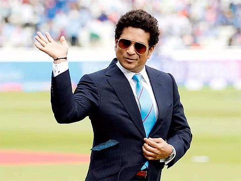 Wishes pour in as Sachin Tendulkar turns 48