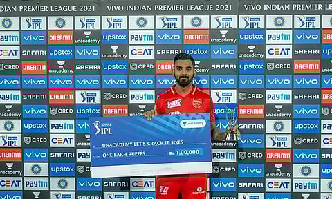 Slow-bowler plan worked to perfection vs MI: KL Rahul