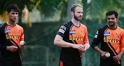 Kane Williamson key for SRH against DC spinners