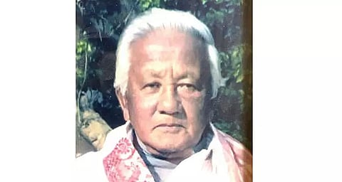 Noted social activist Mohan Gogoi passes away due to old age-related ailments