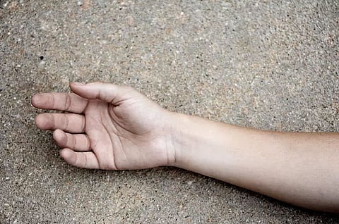 Mistaken identity - 'Dead' woman comes alive