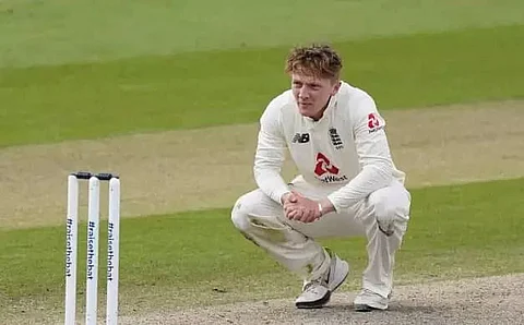 Had started hating cricket after India tour: Dom Bess