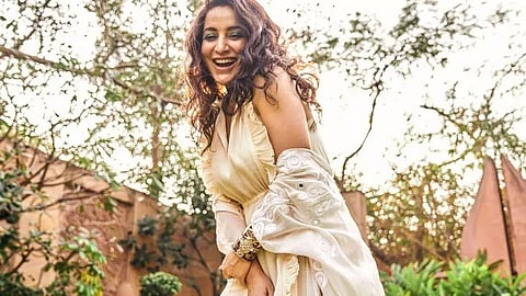 'Hope my book encourages conversations' Says Tisca Chopra