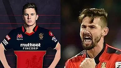 Adam Zampa, Richardson return home over 'personal reasons'