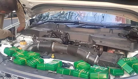 Heroin worth crores seized; one held by Karbi Anglong police