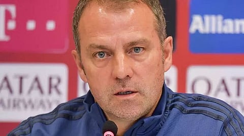 Bayern close in on Nagelsmann to replace coach Flick