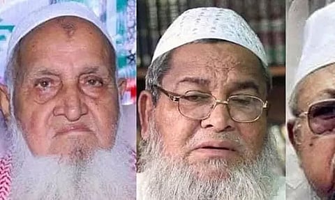 Hefajat forms panel hours after dissolution of central committee