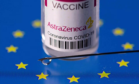 European Union takes AstraZeneca to court for vaccine contract breach