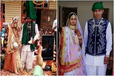 All COVID guidelines flouted at Rajasthan MLA Rajkumar Roat's wedding