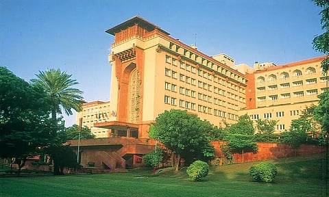 Delhi's Ashoka Hotel selected as COVID care centre for Delhi High Court Judges and Officers
