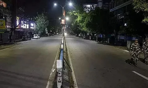Assam Govt Imposes Night Curfew Effective April 27 from 8 PM to 5 AM