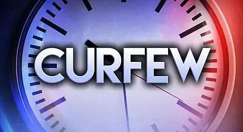 Night curfew extended in East Khasi Hills district until May 2