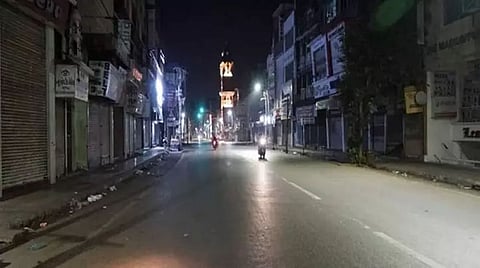 Assam Government Imposed Night Curfew in State till May 1