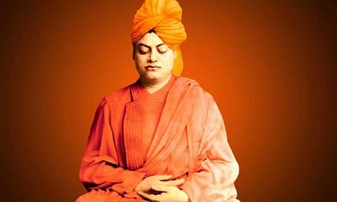 120th anniversary of Swami Vivekananda's visit to Shillong celebrated in virtual mode